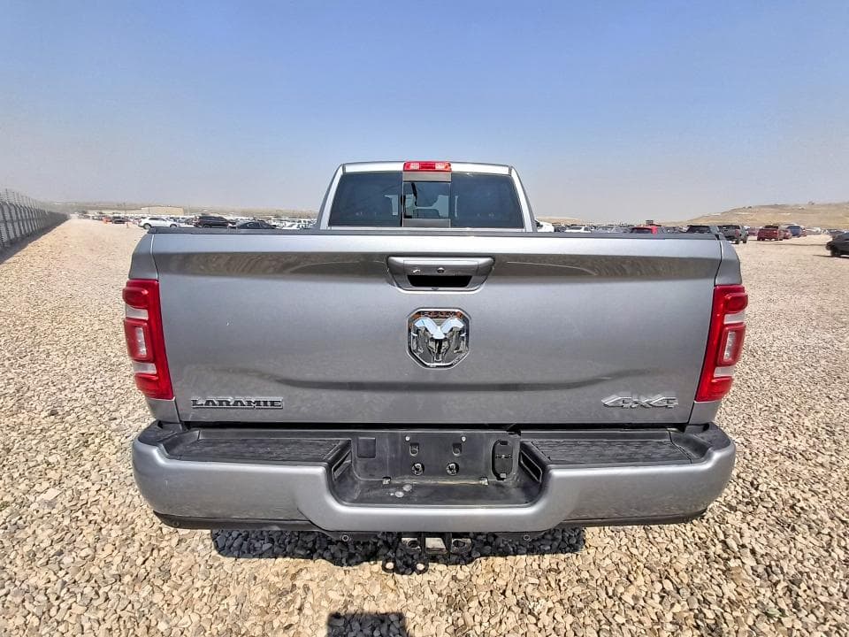 2024 RAM 2500 LARAMIE 6