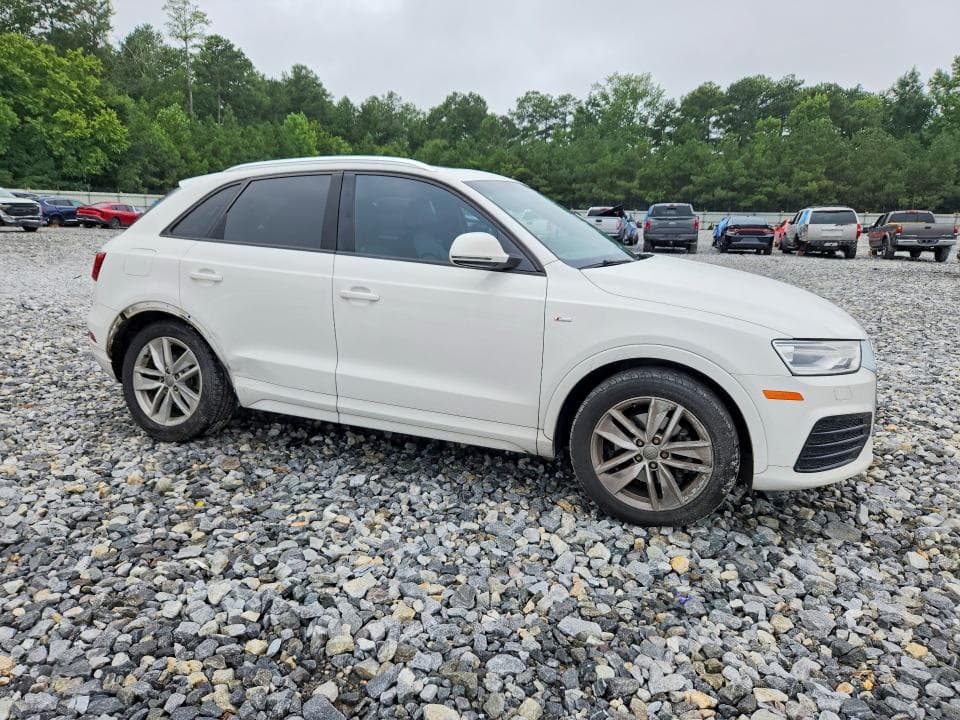 2018 AUDI Q3 PREMIUM 4