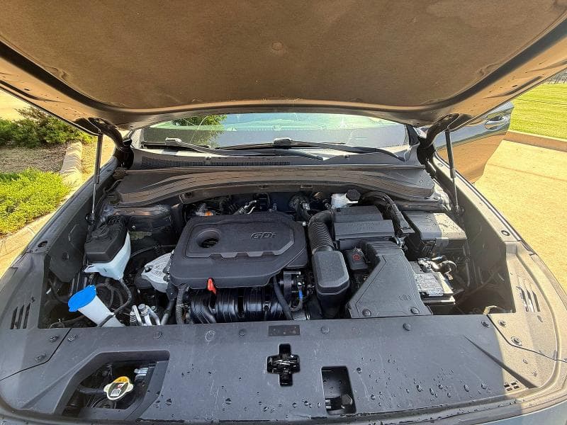 2020 HYUNDAI SANTA FE SEL 7