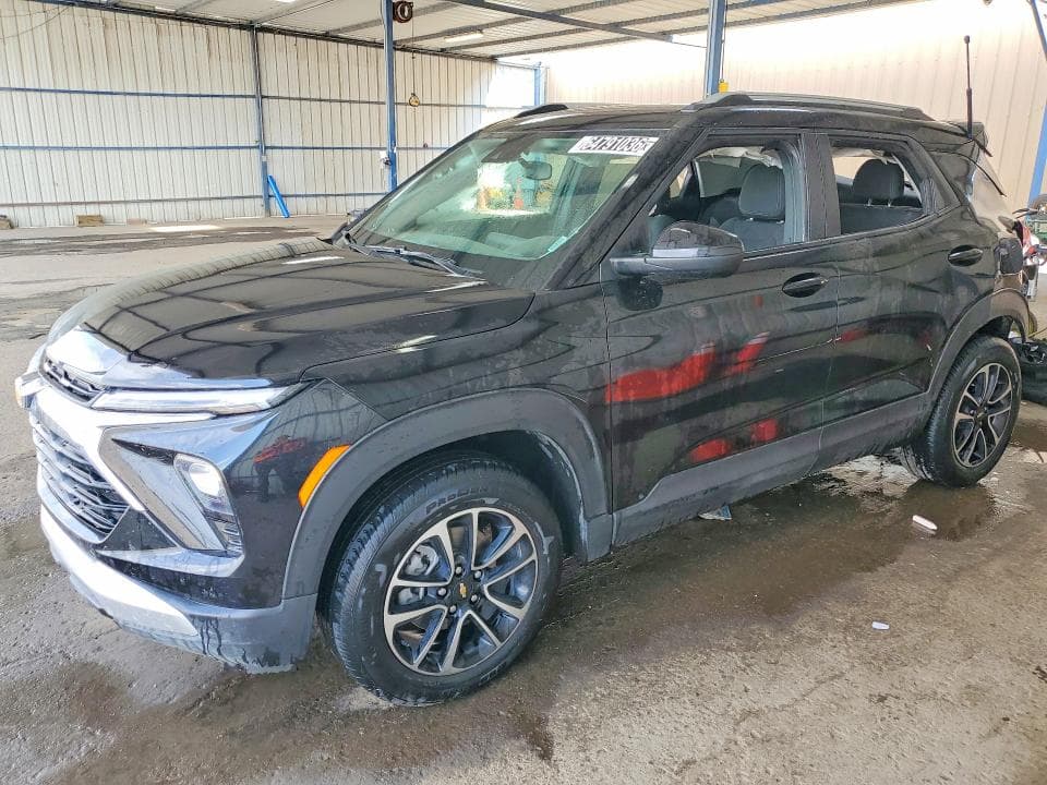 2025 CHEVROLET TRAILBLAZER LT - 1