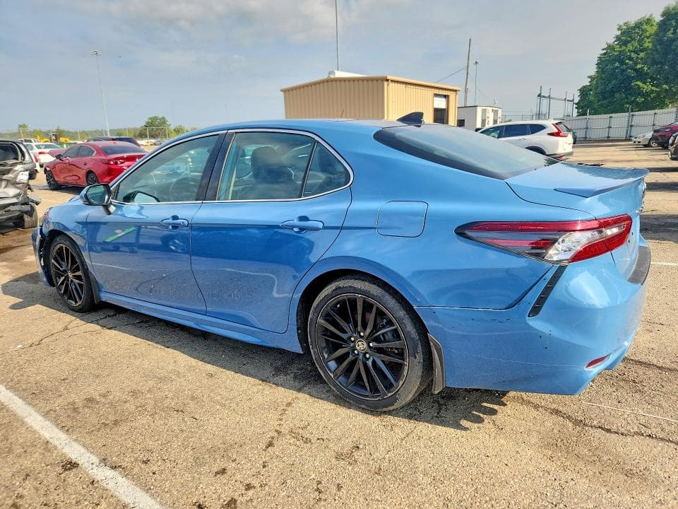 2023 TOYOTA CAMRY XSE XSE 2