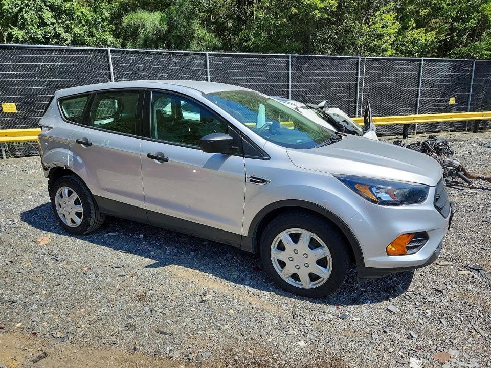 2019 FORD ESCAPE S 4
