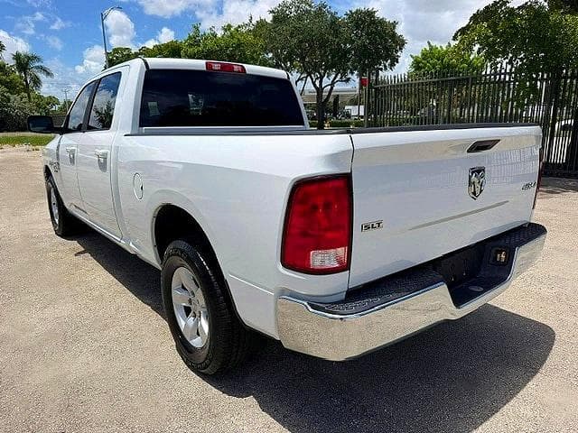 2021 RAM 1500 CLASSIC SLT 2