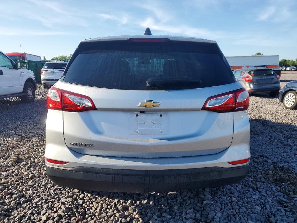 2019 CHEVROLET EQUINOX LS 6