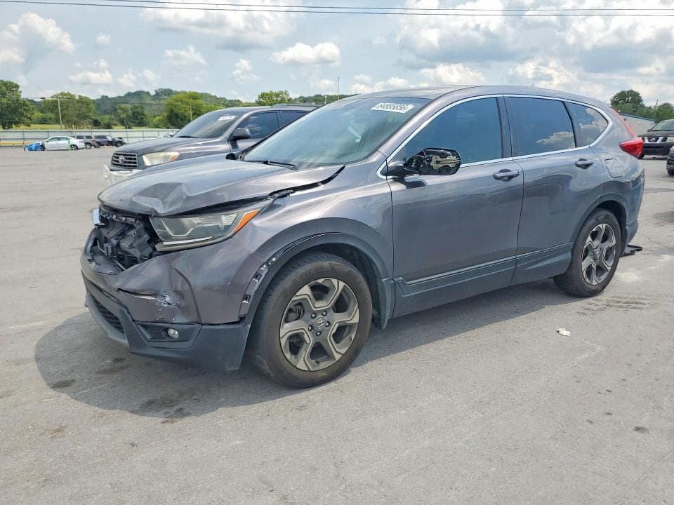 2018 HONDA CR-V EX - 1