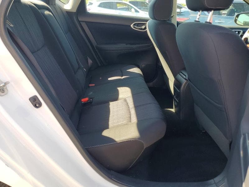 2017 NISSAN SENTRA SV 10