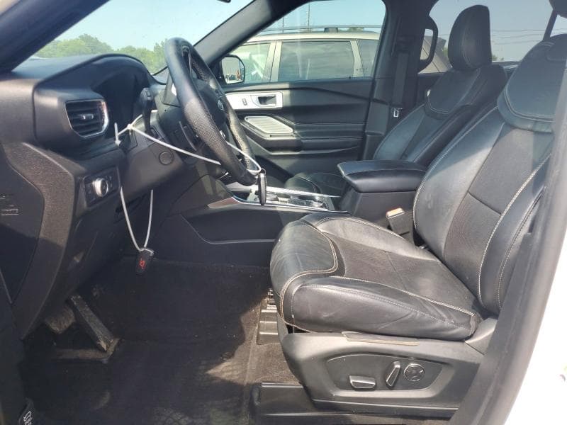 2020 FORD EXPLORER ST 7