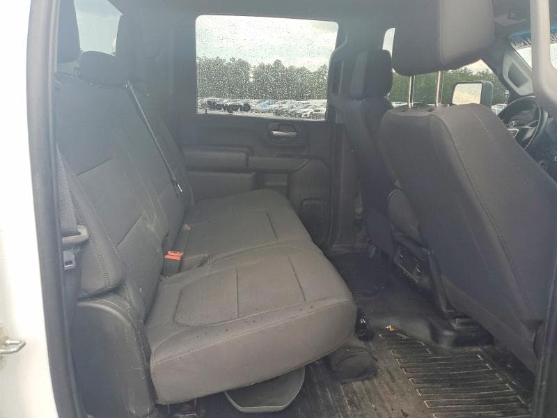 2022 GMC SIERRA K2500 HEAVY DUTY 10