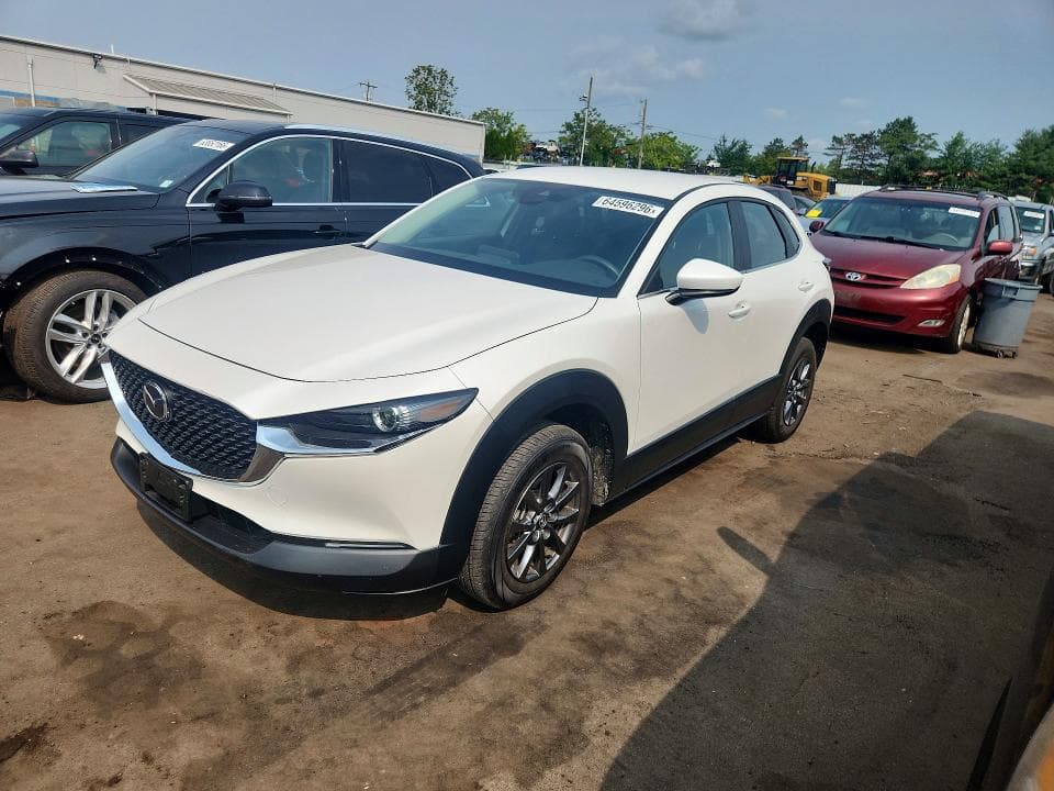 2023 MAZDA CX-30 - 1