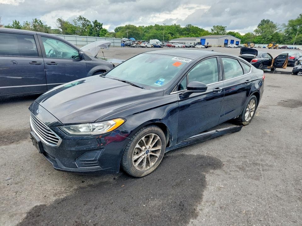 2020 FORD FUSION SE - 1