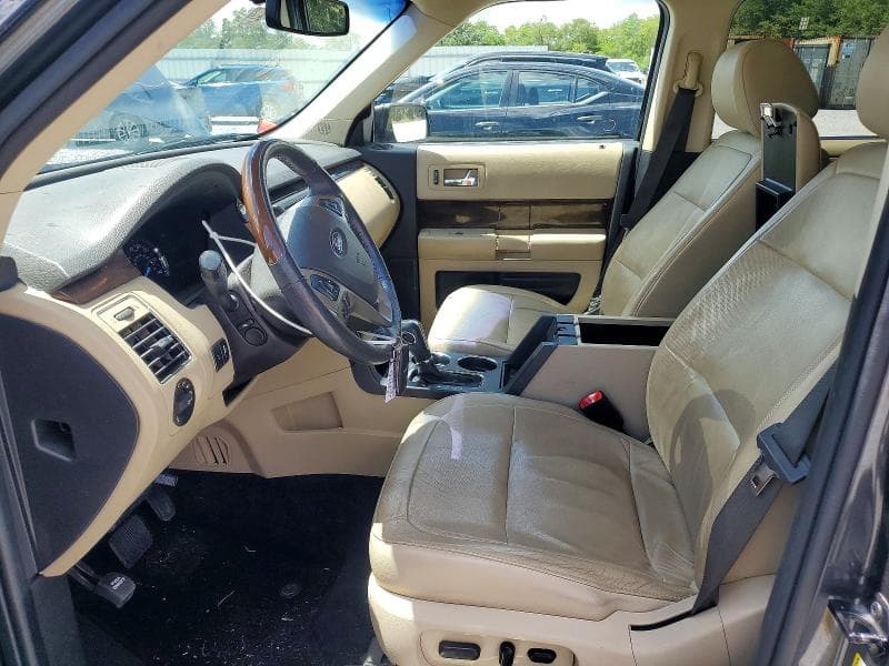 2019 FORD FLEX LIMITED 7