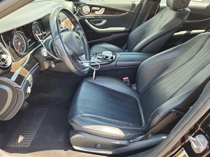 2017 MERCEDES-BENZ E 400 4MATIC 7