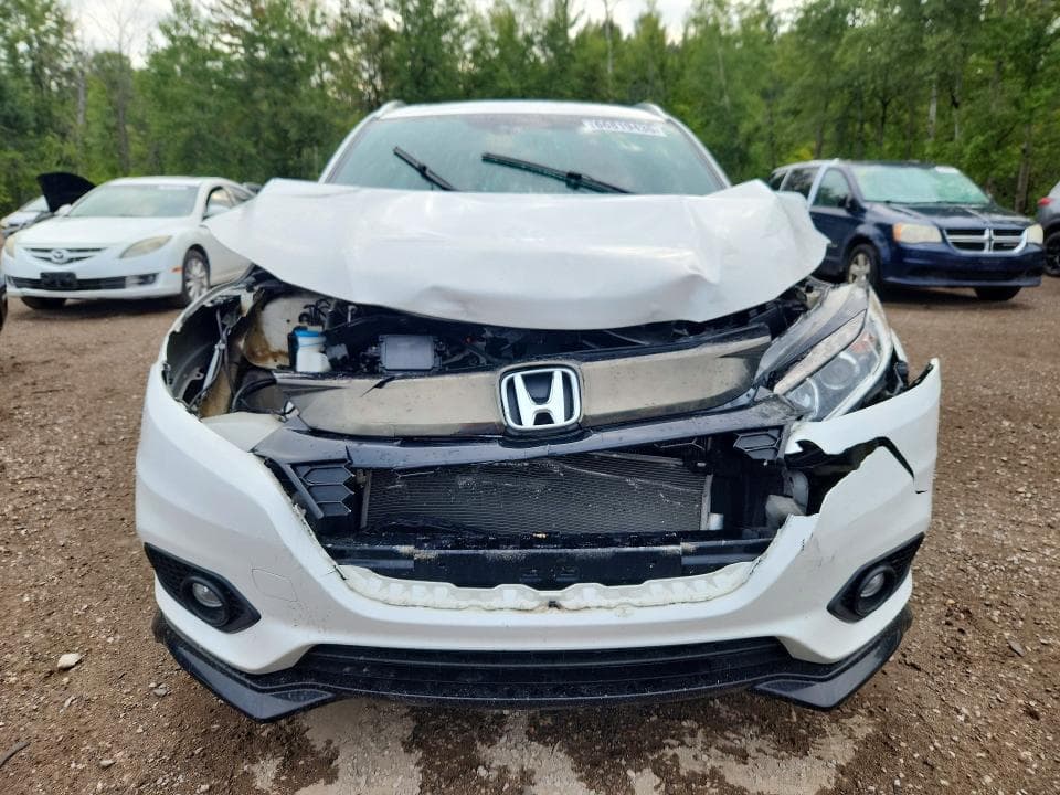 2020 HONDA HR-V SPORT 5