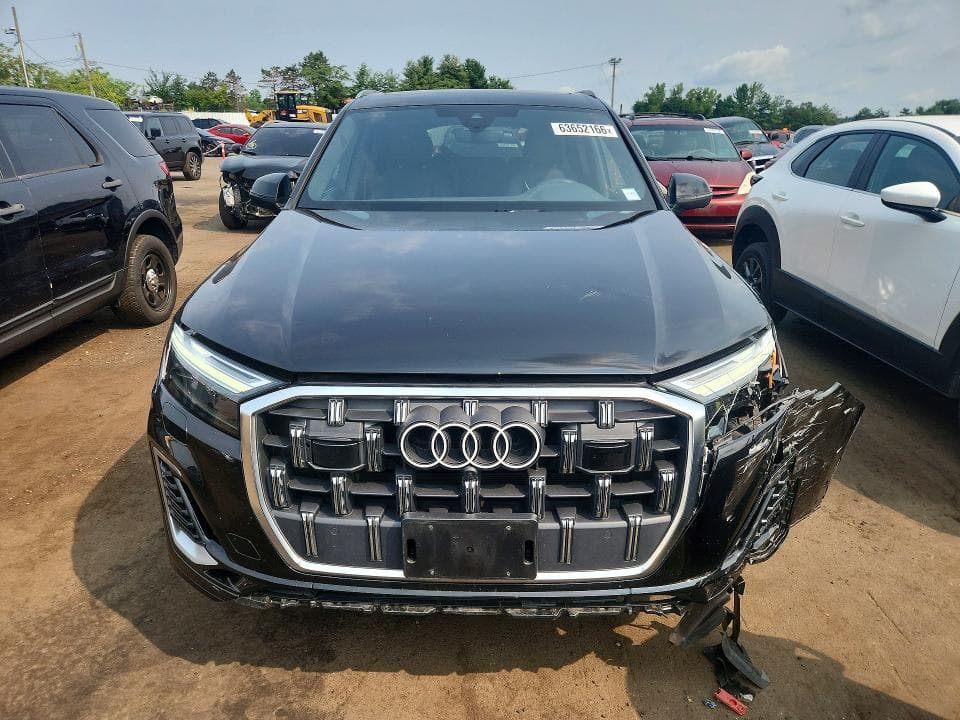 2025 AUDI Q7 PREMIUM PLUS 5