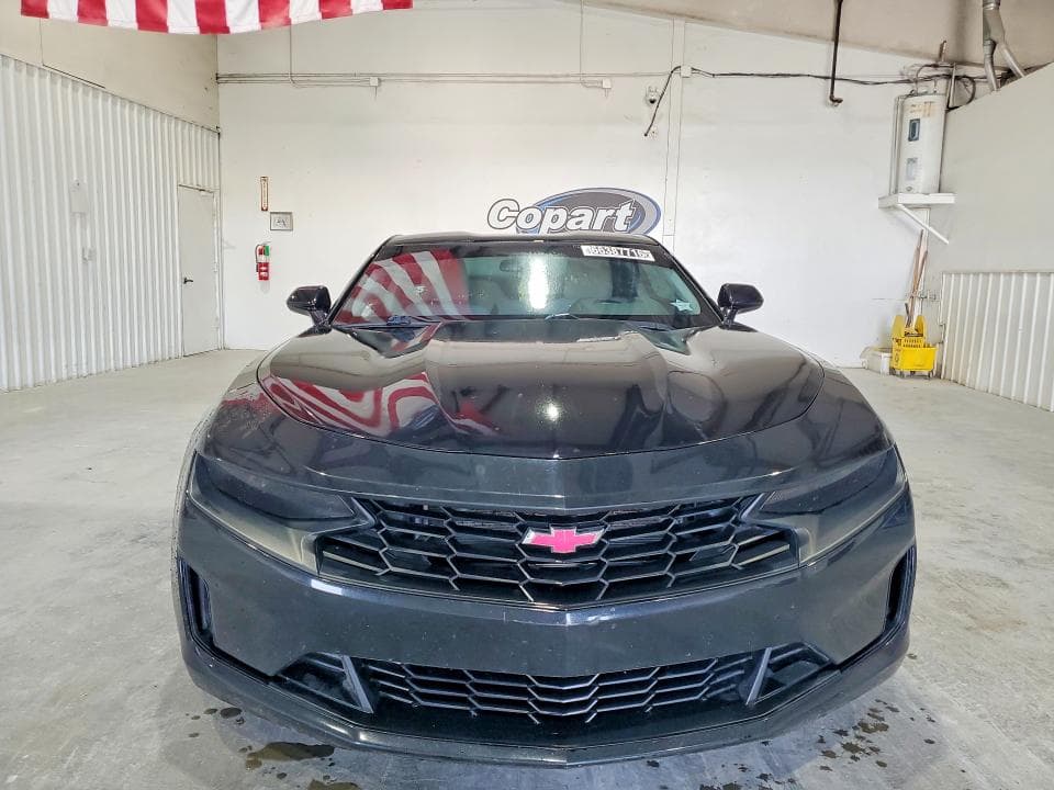 2022 CHEVROLET CAMARO LS 5