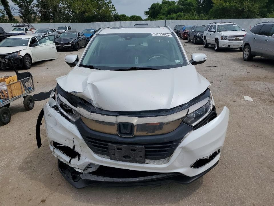 2022 HONDA HR-V EX 5