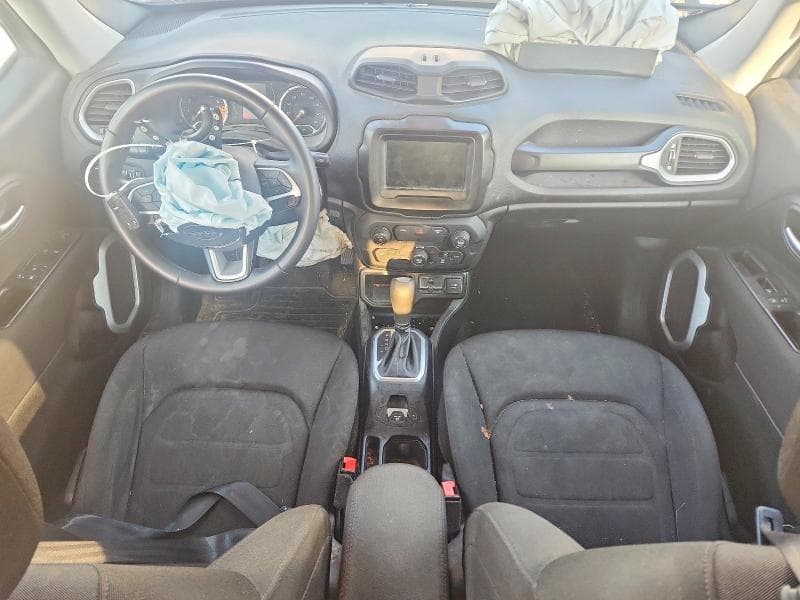 2018 JEEP RENEGADE LATITUDE 8