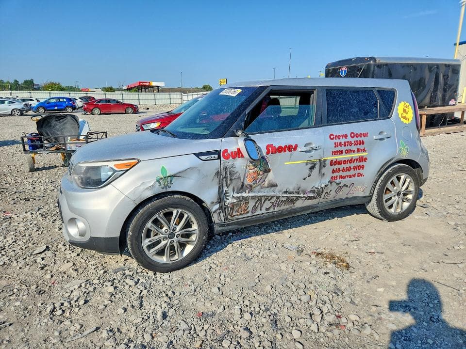 2019 KIA SOUL + - 1