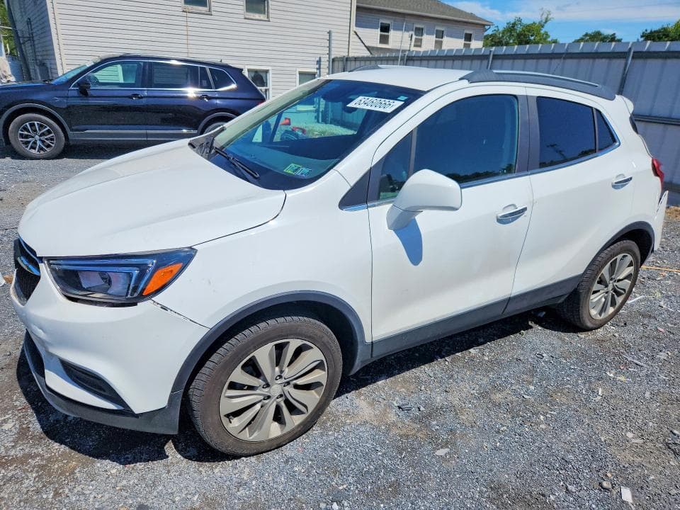 2020 BUICK ENCORE PREFERRED