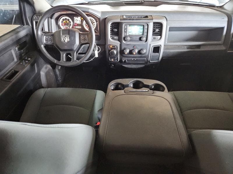 2017 RAM 1500 ST 8