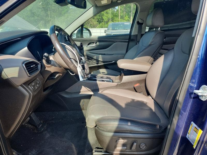 2019 HYUNDAI SANTA FE 7