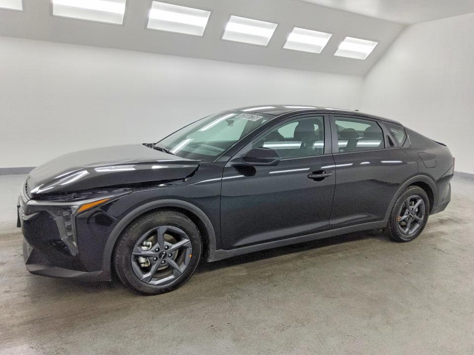 2026 KIA K4 LXS - 1