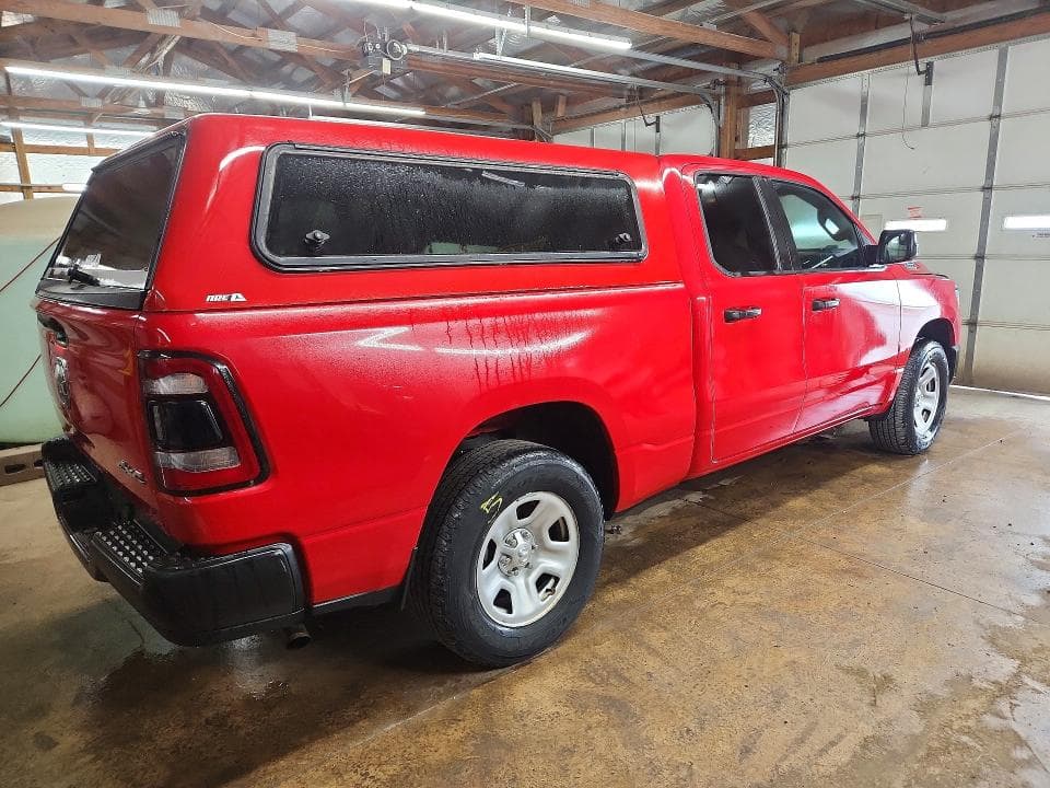 2023 RAM 1500 TRADESMAN 3
