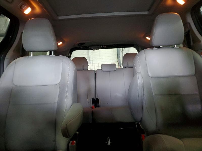 2020 TOYOTA SIENNA LIMITED PREMIUM 7-PASSENGER 10