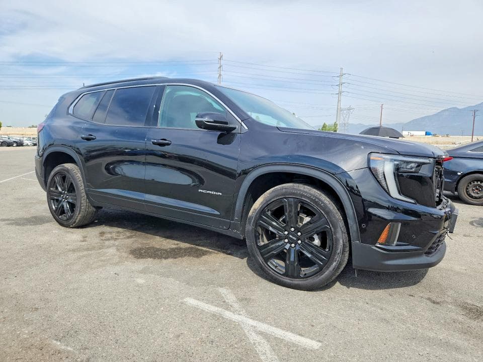 2024 GMC ACADIA UPLEVEL 4