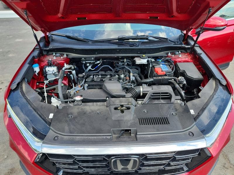 2025 HONDA CR-V EXL 12