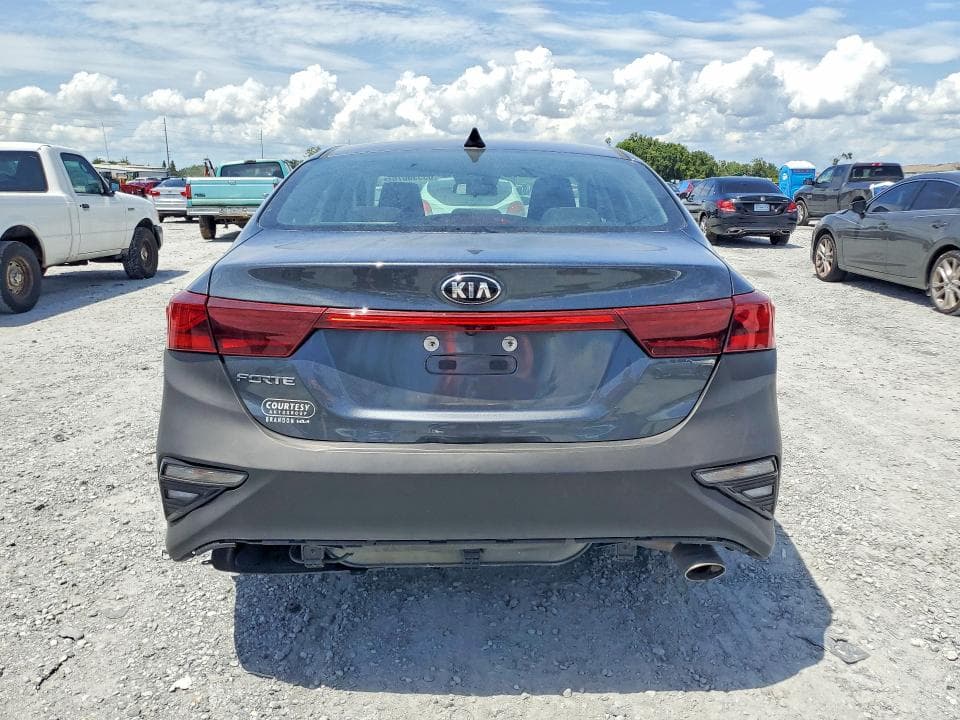 2020 KIA FORTE LXS 6