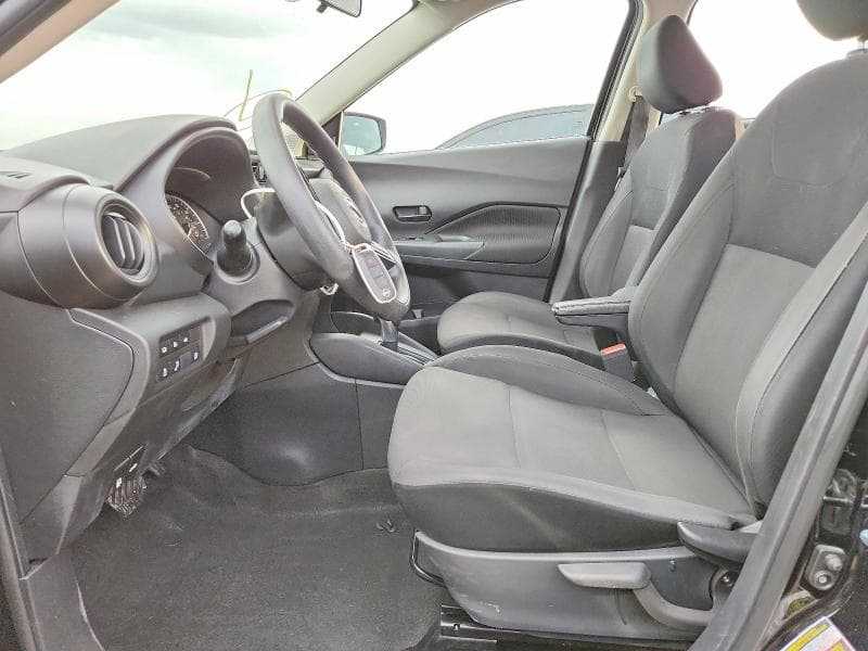 2023 NISSAN KICKS S 7