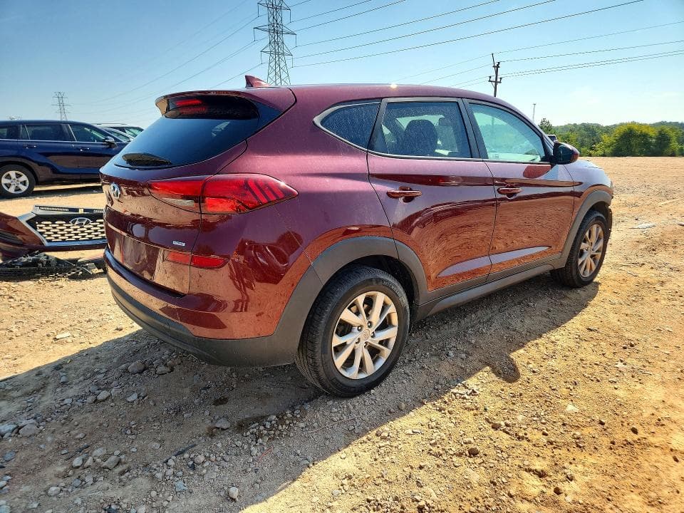 2019 HYUNDAI TUCSON SE 3