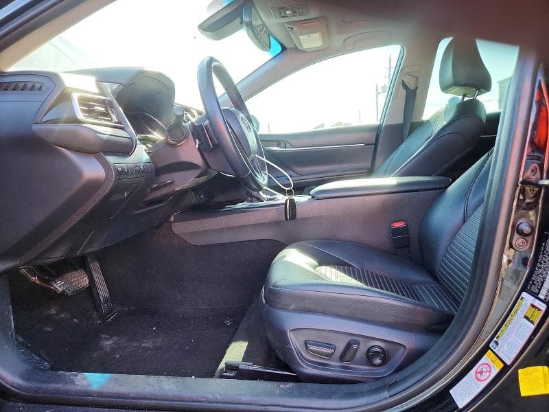 2018 TOYOTA CAMRY SE 7