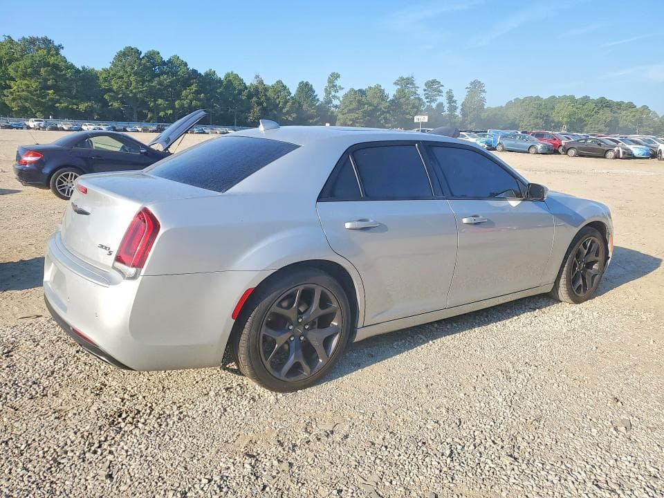 2023 CHRYSLER 300 S 3