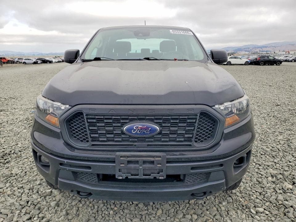 2019 FORD RANGER XL 5
