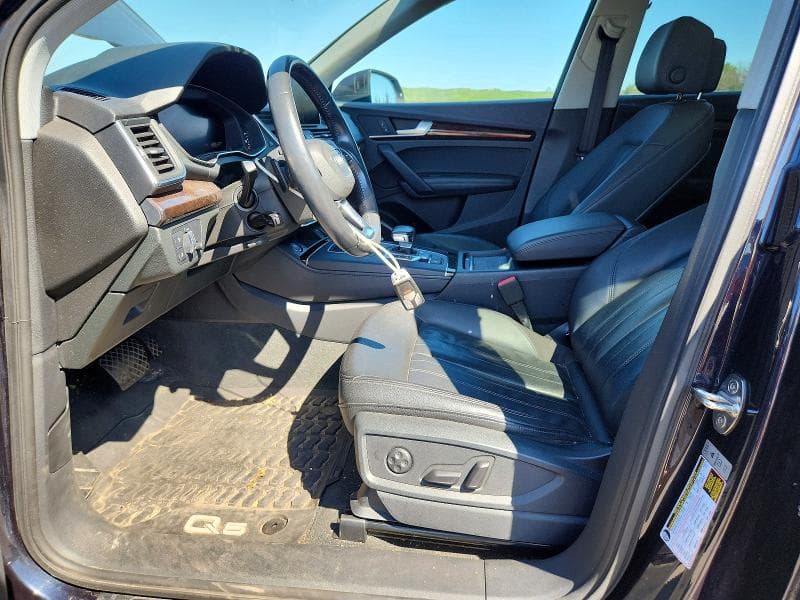 2019 AUDI Q5 PREMIUM PLUS 7