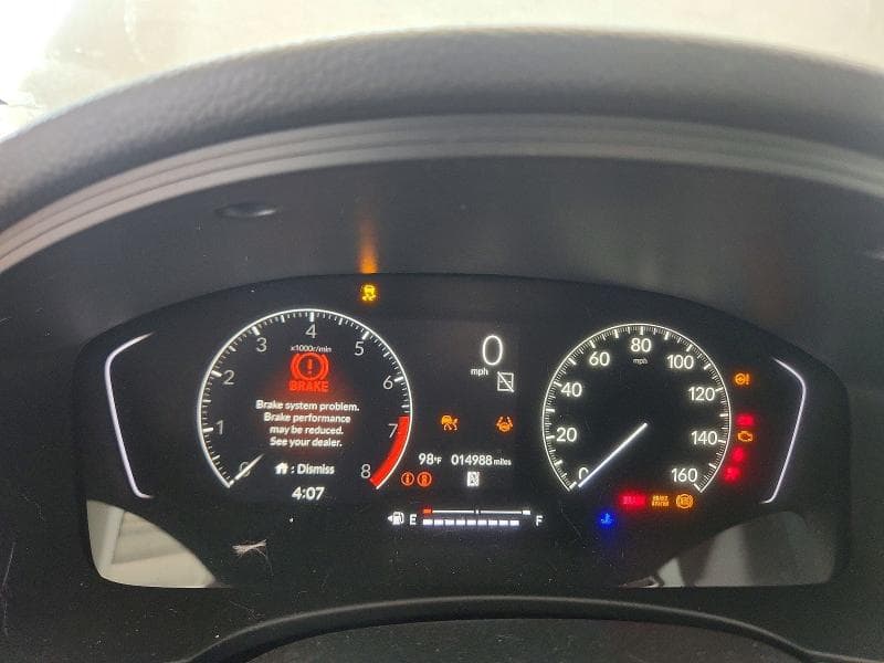 2023 HONDA CIVIC LX 9