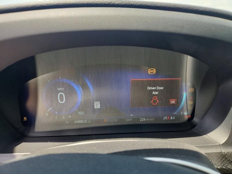 2020 FORD EXPLORER ST 9