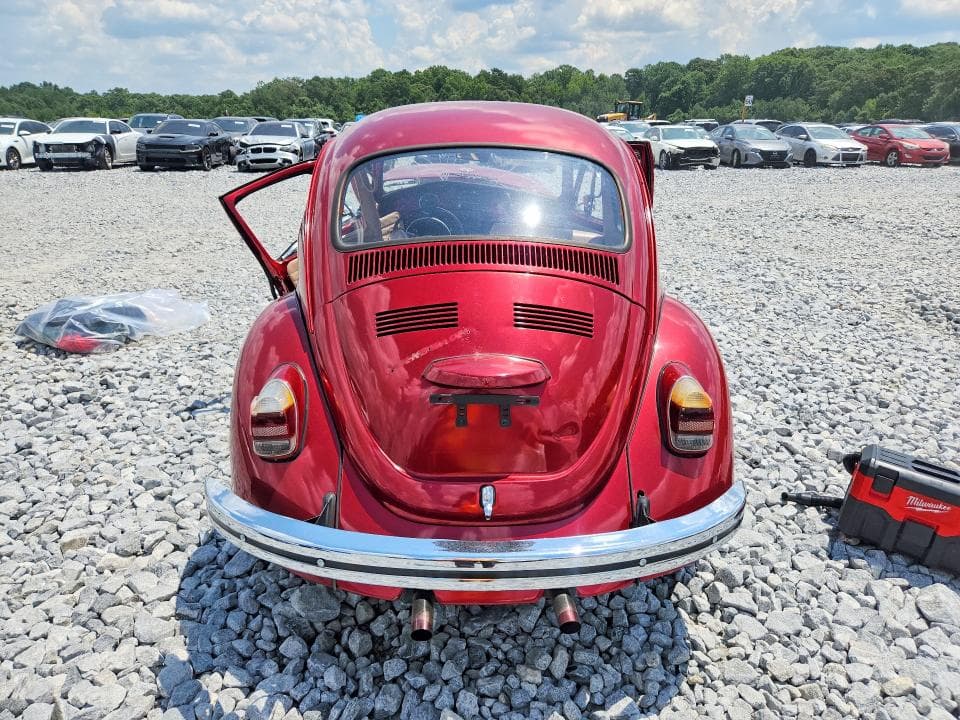 1970 VOLKSWAGEN BEETLE 6