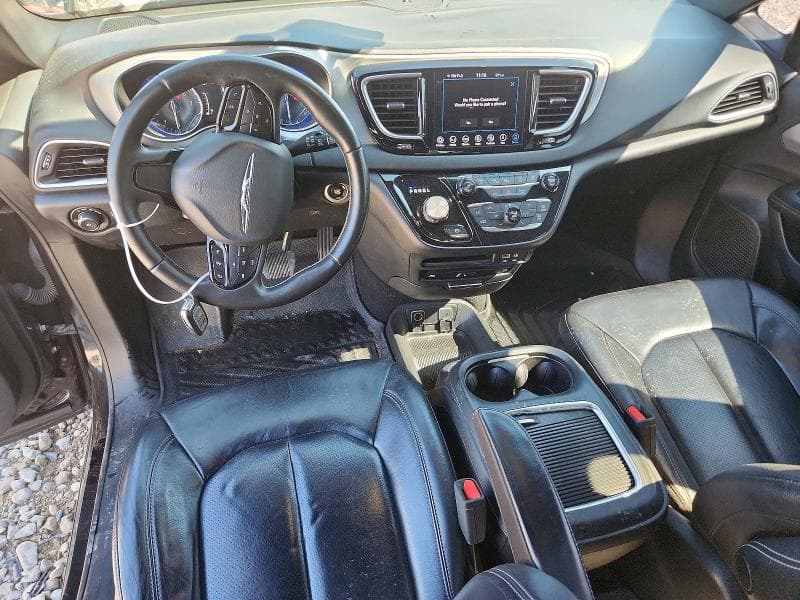 2018 CHRYSLER PACIFICA TOURING L PLUS 8