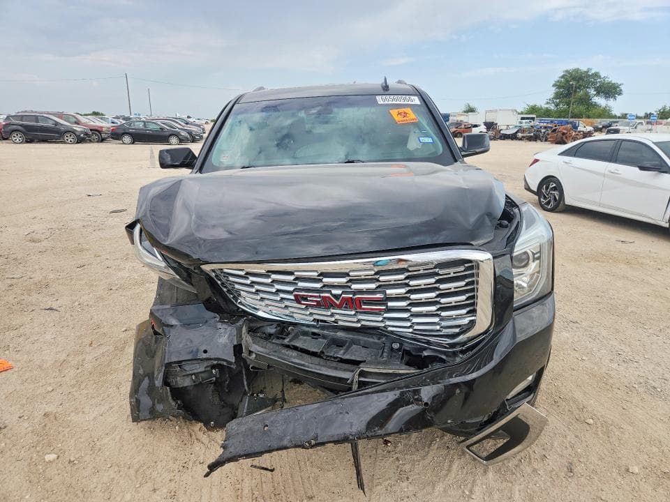 2018 GMC YUKON DENALI 5