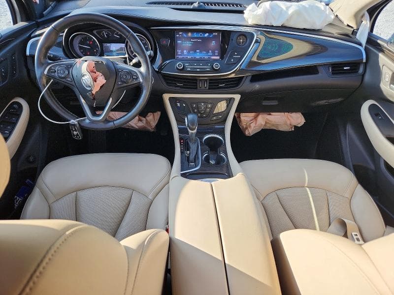 2020 BUICK ENVISION ESSENCE 8
