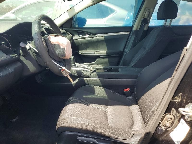 2017 HONDA CIVIC LX 7