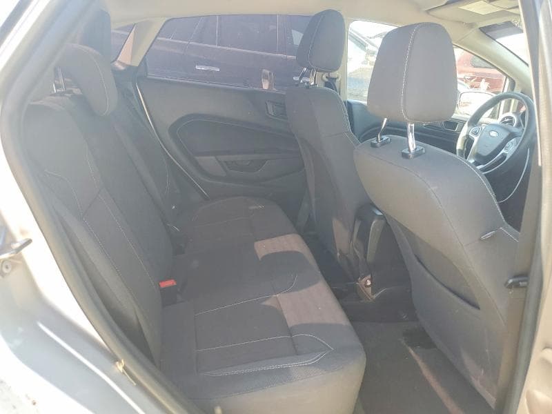 2019 FORD FIESTA SE 10