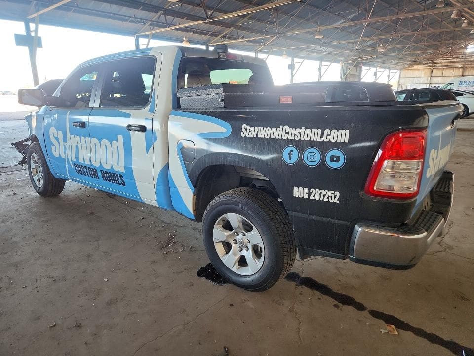 2023 RAM 1500 2