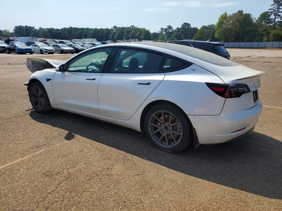 2021 TESLA MODEL 3 2