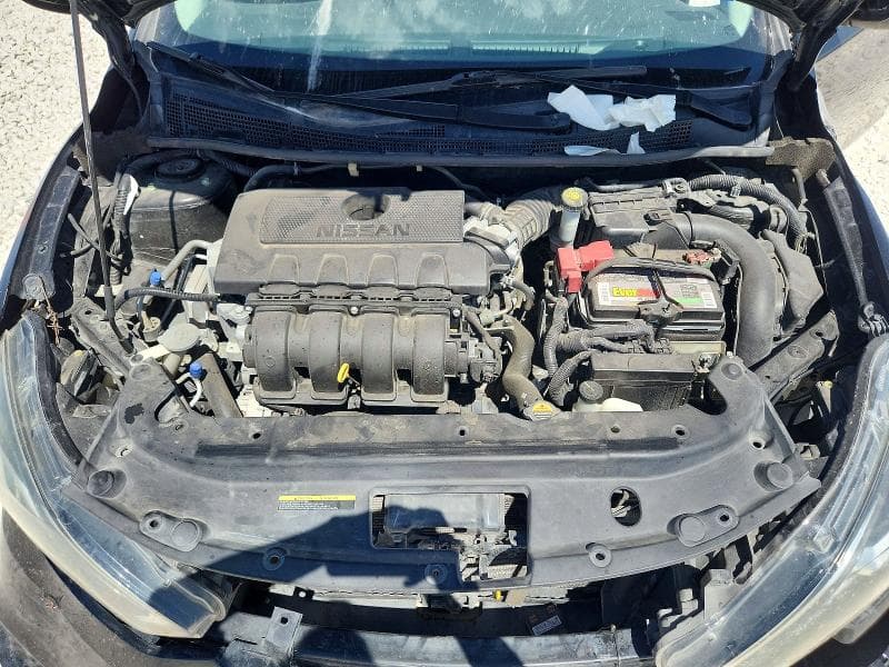 2019 NISSAN SENTRA S 11