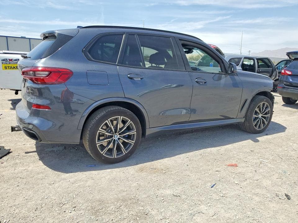 2020 BMW X5 M50I 3