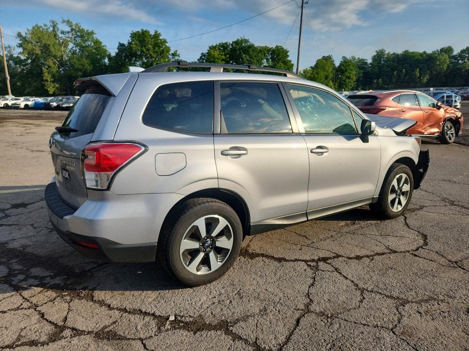 2017 SUBARU FORESTER 2.5I PREMIUM 3